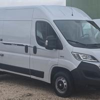 FIAT DUCATO FURGONE L2 H2 NATURAL POWER 3.0 140