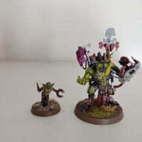 pittura  miniature wargame