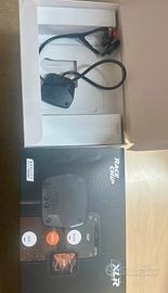Reace clip XRL modulo acceleratore