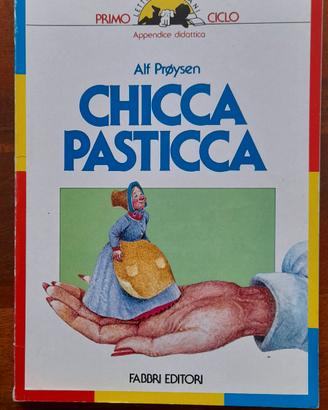 Chicca Pasticca di Alf Proysen 