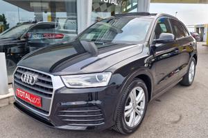AUDI Q3 2.0 TDI 184 CV quattro S tronic S line