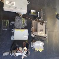 Kit centraline jeep compass 2.0 gasolio anno 2010