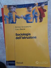 Sociologia dell' istruzione