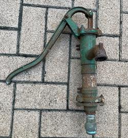 Pompa per acqua Manuale