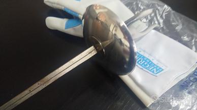 FIORETTO SCHERMA NEGRINI