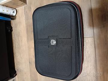 custodia da viaggio nintendo switch