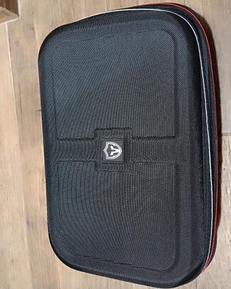 custodia da viaggio nintendo switch