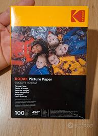 kodak 100 fogli 10x15cm