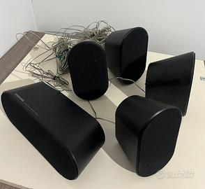 Impianto home theatre samsung