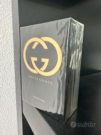 Gucci guilty 75ml nuovo da negozio