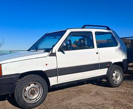 Fiat Panda 1100 i.e. cat 4x4 Trekking