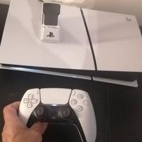 Playstation 5 Slim Digital 825 GB  2 mesi vita