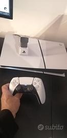 Playstation 5 Slim Digital 825 GB  2 mesi vita