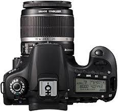 Reflex Canon 60D