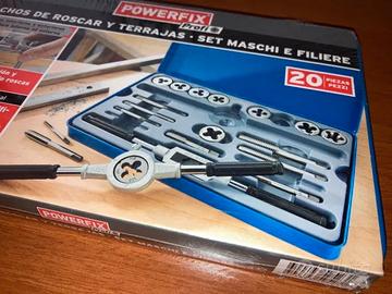 filiera powerfix parkside