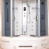 Vasca Idro con Bagno Turco e Ozonoterapia – 2 Post