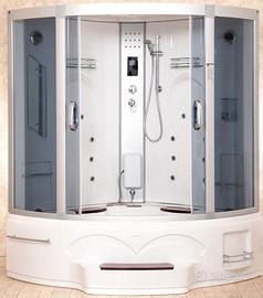 Vasca Idro con Bagno Turco e Ozonoterapia – 2 Post