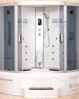 Vasca Idro con Bagno Turco e Ozonoterapia – 2 Post