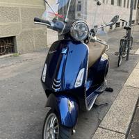 Vespa primavera 125 abs anno 2019