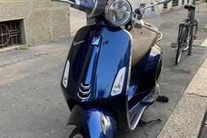 Vespa primavera 125 abs anno 2019