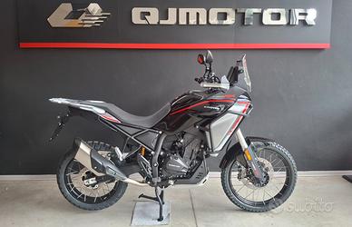 Qj Motor SRT450RX