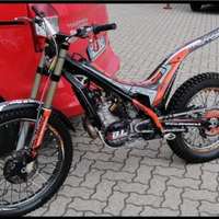 Moto trial Scorpa twenty factory 300