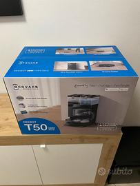 Robot Aspirapolvere Ecovacs Deebot T50,OMNI,Gen,2.