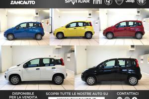 FIAT Panda 1.0 FireFly S&S Hybrid Pop KM0