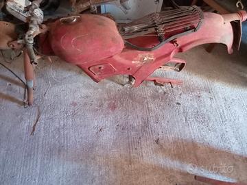 Moto Guzzi Altro modello - Anni 60
