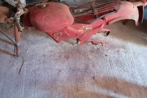 Moto Guzzi Altro modello - Anni 60