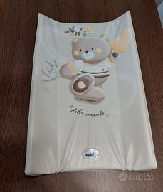 materassino fasciatoio Cam