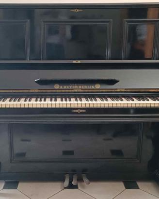 Pianoforte A.BEYERN BERLIN