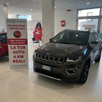 Jeep Compass 2.0 Multijet II aut. 4WD Limited