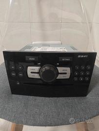 stereo auto