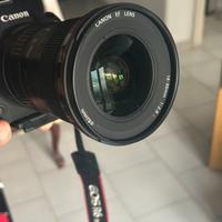 Canon ef 16/35 f2.8 L II MACRO
