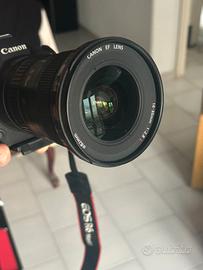 Canon ef 16/35 f2.8 L II MACRO