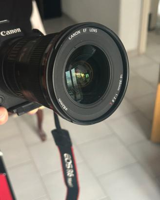 Canon ef 16/35 f2.8 L II MACRO