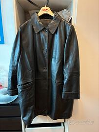 Giacca da donna in vera pelle - Vintage