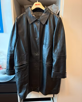 Giacca da donna in vera pelle - Vintage