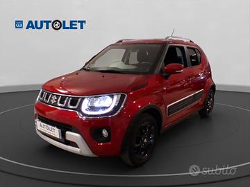 Suzuki Ignis 1.2 Hybrid Top