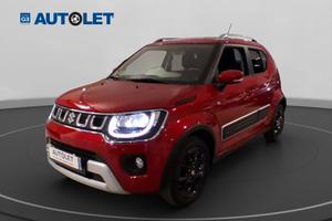 Suzuki Ignis 1.2 Hybrid Top