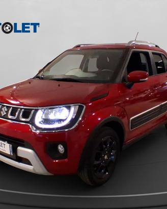 Suzuki Ignis 1.2 Hybrid Top