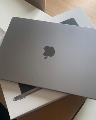 MacBook Pro M2Pro 16gb 512gb 14 pollici