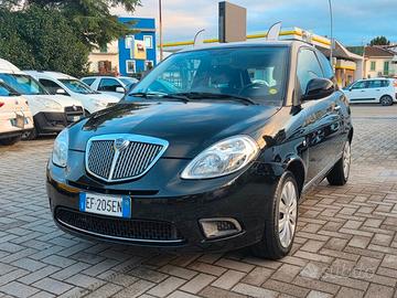 LANCIA Ypsilon 2ª serie Ypsilon 1.2 69 CV Argento
