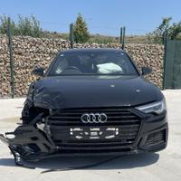 Ricambi Audi A6 C80 40TFSI Sline 2022