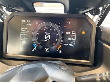 Yamaha T Max 560 - 2022