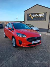 Ford Fiesta 1.1 75 CV GPL 5 porte Titanium