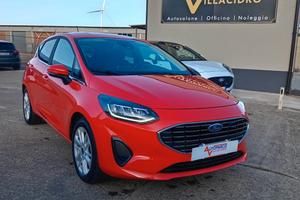Ford Fiesta 1.1 75 CV GPL 5 porte Titanium