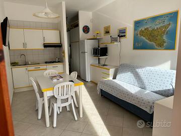 SAN VITO LO CAPO p.terra 300mt LIBERO 15-22 agosto