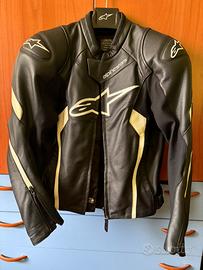 GIUBBOTTO MOTO ALPINESTAR
